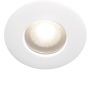DOWNLIGHT HIDEALITE 1208 VIT 3000K IP44 12V 4,7W