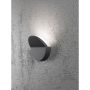 VÄGGLAMPA KONSTSMIDE MATERA LED ALUMINIUM IP54