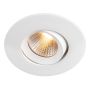 DOWNLIGHT HIDEALITE LED QUICK ISO VIT 2700K 4,5W