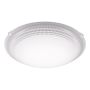 LED-PLAFOND EGLO MAGITTA 1 VIT Ø250MM