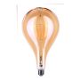 LJUSKÄLLA VOLTOLUX FILAMENT AMBER Ø160MM E27 4W