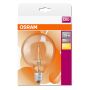 LJUSKÄLLA OSRAM LED GLOBE E27 250LM 2,8W