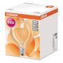 LJUSKÄLLA OSRAM LED GLOBE E27 250LM 2,8W