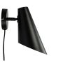 VÄGGLAMPA DYBERG LARSEN CALE KOMPAKT SVART