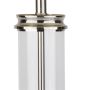 BORDSLAMPA SEARCHLIGHT PEDESTAL CREAM SHADE