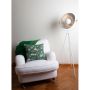 GOLVLAMPA BY RYDENS CAPTAIN MINI 145CM SANDVIT