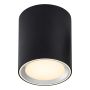 PÅBYGGNADSSPOT NORDLUX FALLON 5,5W SVART 