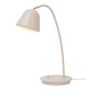 BORDSLAMPA NORDLUX FLEUR BEIGE