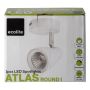 TAKSPOTLIGHT ECOLITE ATLAS ROUND I VIT