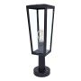 POLLARE LUTEC PINE SVART 42,6CM