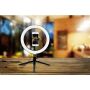 BORDSLAMPA VOLTOMAT SELFIE RING LIGHT  