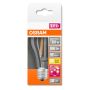 LJUSKÄLLA OSRAM LED GLOW DIMBAR E27 7W