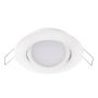 DOWNLIGHT EGLO EDITH LED Ø8,4CM VIT