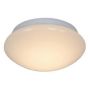 LED-PLAFOND NORDLUX MONTONE 18 Ø18CM VIT
