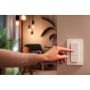 FJÄRRKONTROLL PHILIPS HUE DIMMER SWITCH VIT  