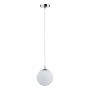 BADRUMSLAMPA PAULMANN GLOBE VIT