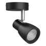 TAKSPOTLIGHT ECOLITE ATLAS ROUND I BLACK LED