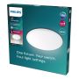 LED-PLAFOND PHILIPS MYLIVING WAWEL VIT