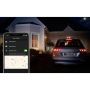 POLLARE PHILIPS HUE TURACO 40,2CM SVART