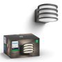 VÄGGLAMPA PHILIPS HUE LUCCA ANTRACIT