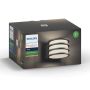 VÄGGLAMPA PHILIPS HUE LUCCA ANTRACIT