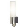VÄGGLAMPA ANETA LIGHTING COSENZA KROM/VIT 40W E14 IP44