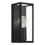 VÄGGLAMPA EGLO AMEZOLA 26CM SVART