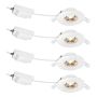 DOWNLIGHT MARKSLÖJD LOKE LED 4-PACK