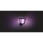 VÄGGLAMPA PHILIPS HUE ECONIC SVART UTOMHUS