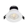 DOWNLIGHT MARKSLÖJD FRIGG 1-PACK VIT