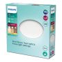 PLAFOND PHILIPS CAVANAL W HV Ø25CM VIT 