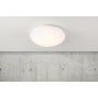 LED-PLAFOND NORDLUX MÁNI 25 CM VIT