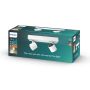 SPOTSKENA PHILIPS STAR BAR/TUBE WHITE