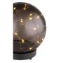 SOLCELLSLAMPA GLOBO KLOT Ø150 MM