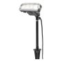 SPOTLIGHT KONSTSMIDE AMALFI LED SVART 