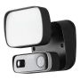 VÄGGLAMPA KONSTSMIDE SMARTLIGHT LED KAMERA WIFI 10W