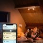 SPOTSKENA PHILIPS HUE RUNNER HUE VIT