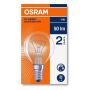 LJUSKÄLLA OSRAM KLOT CLASSIC P 11W 50LM E14