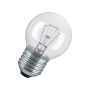 KLOTLAMPA OSRAM CLASSIC P 11W 50LM E27