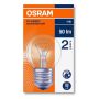 KLOTLAMPA OSRAM CLASSIC P 11W 50LM E27
