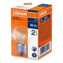 KLOTLAMPA OSRAM CLASSIC P 11W 50LM E27