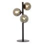 BORDSLAMPA ANETA LIGHTING 43CM SVART