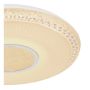 PLAFOND GLOBO KLEMENS Ø50CM VIT 