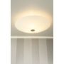 PLAFOND ANETA LIGHTING IGLO VIT/STÅL