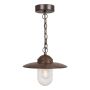 TAKLAMPA NORDLUX LUXEMBOURG ROST