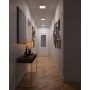 LED-PLAFOND NORDLUX OJA SQUARE 29 VIT