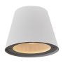 VÄGGLAMPA NORDLUX FAME VIT