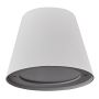 VÄGGLAMPA NORDLUX FAME VIT