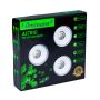 DOWNLIGHT LUMINANS ASTRID 3X7W 3-PACK