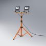 ARBETSLAMPA LEDVANCE TRIPOD 2X30W 840